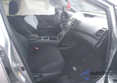 2015 Toyota Venza Le from USA, damaged, VIN 4T3BA3BB1FU066633